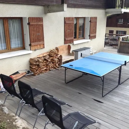 Apartman Moderne 3 Avec Balcon, Pres Des Pistes, Parking Et Garage - Fr-1-467-53