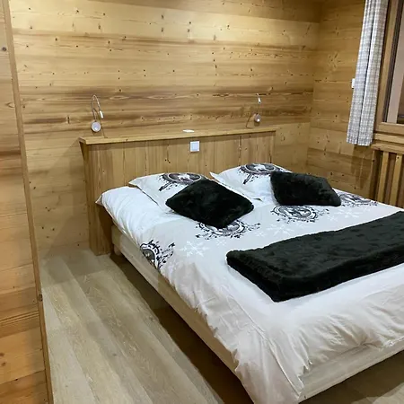 Moderne 3 Avec Balcon, Pres Des Pistes, Parking Et Garage - Fr-1-467-53 Apartman *