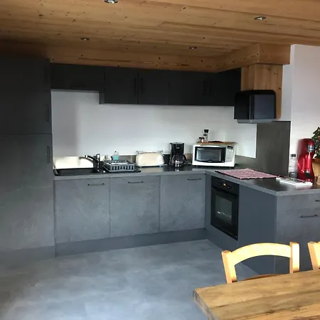 Moderne 3 Avec Balcon, Pres Des Pistes, Parking Et Garage - Fr-1-467-53 Apartman *