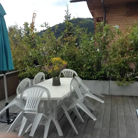 Moderne 3 Avec Balcon, Pres Des Pistes, Parking Et Garage - Fr-1-467-53 شقة *