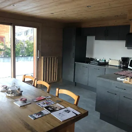 شقة Moderne 3 Avec Balcon, Pres Des Pistes, Parking Et Garage - Fr-1-467-53 *