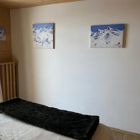 Moderne 3 Avec Balcon, Pres Des Pistes, Parking Et Garage - Fr-1-467-53