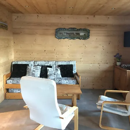 Moderne 3 Avec Balcon, Pres Des Pistes, Parking Et Garage - Fr-1-467-53 شقة